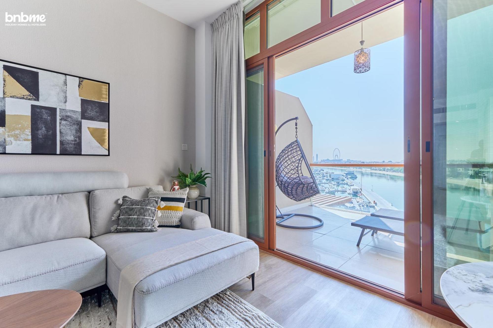 Bnbmehomes - Palm Views Dubaï Extérieur photo