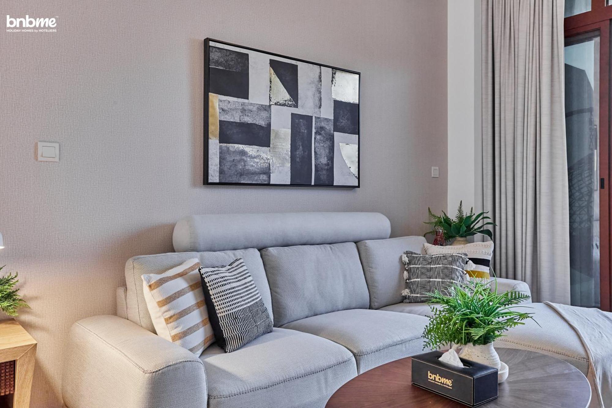 Bnbmehomes - Palm Views Dubaï Extérieur photo