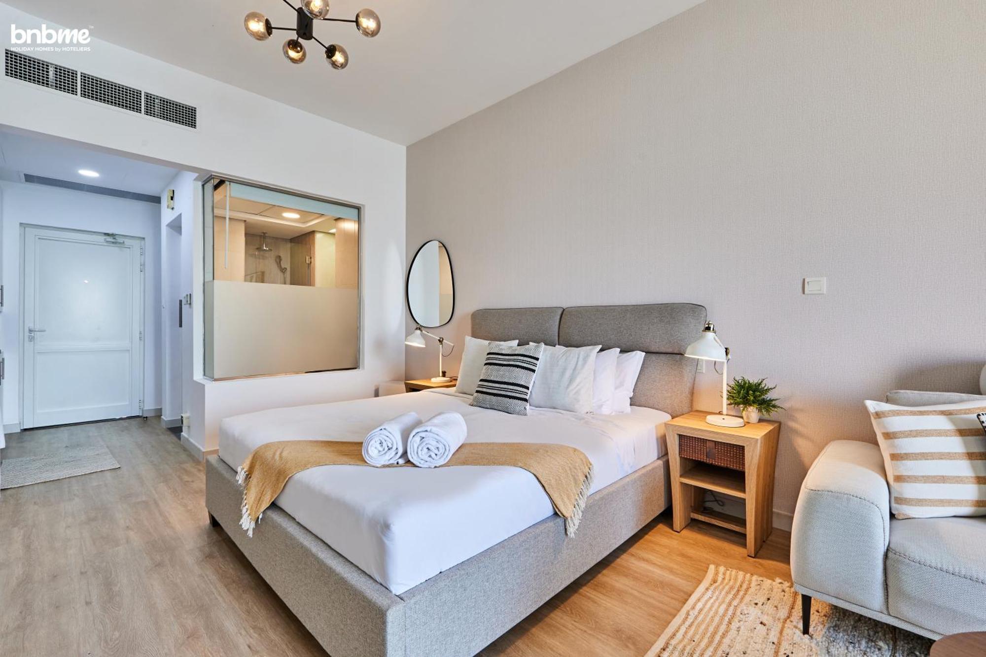 Bnbmehomes - Palm Views Dubaï Extérieur photo