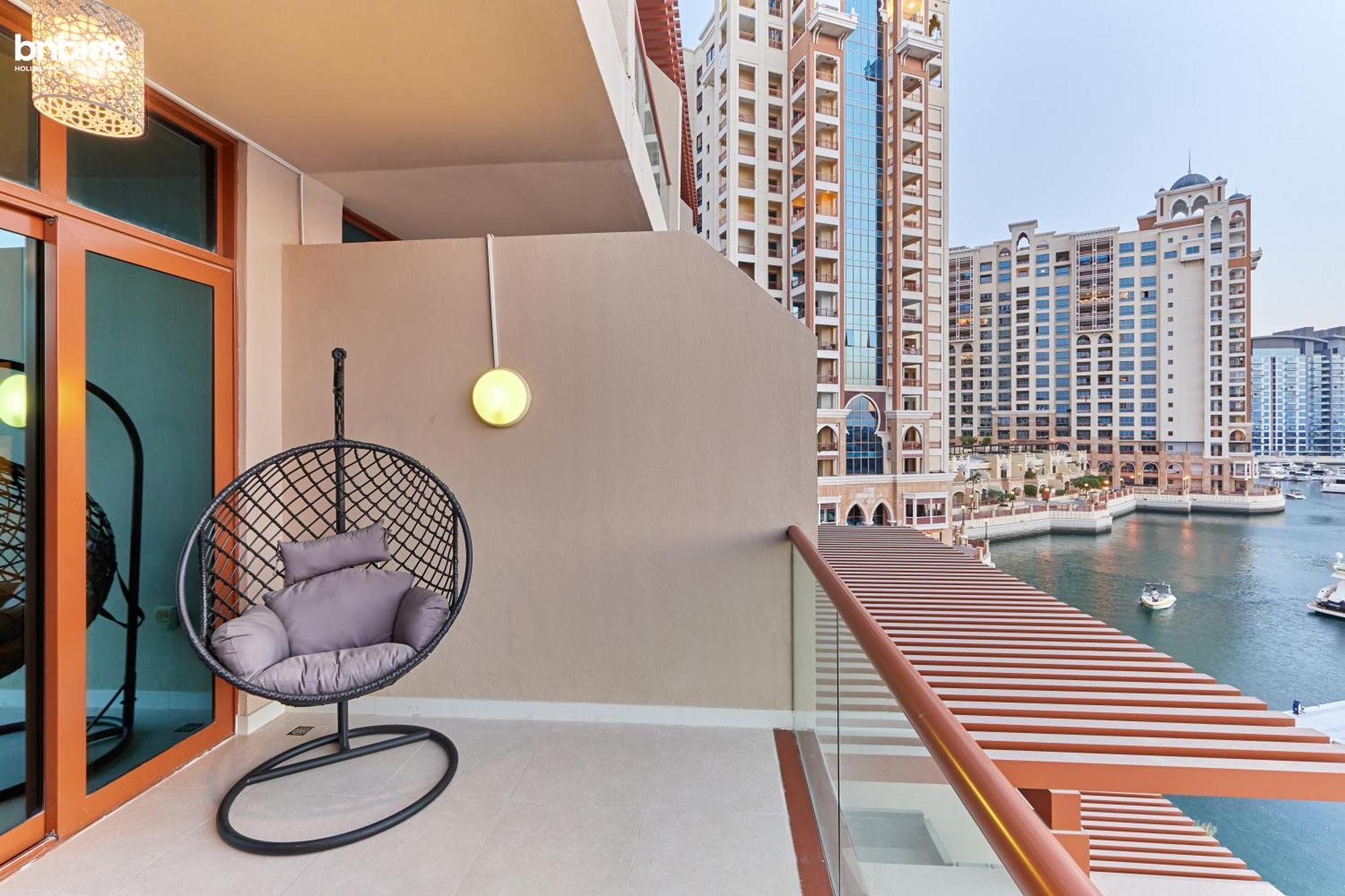 Bnbmehomes - Palm Views Dubaï Extérieur photo