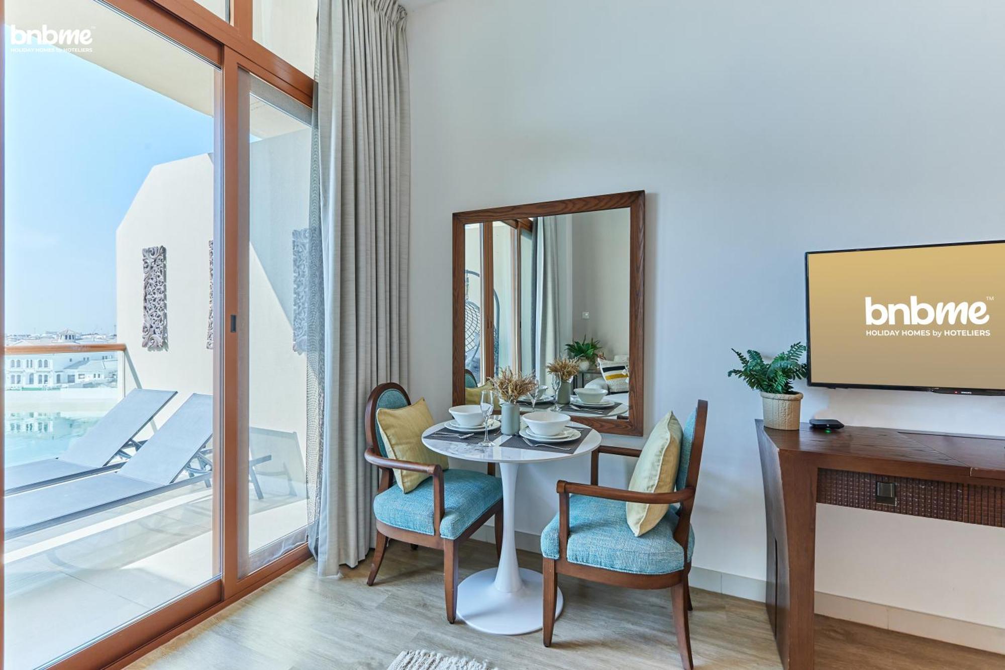 Bnbmehomes - Palm Views Dubaï Extérieur photo