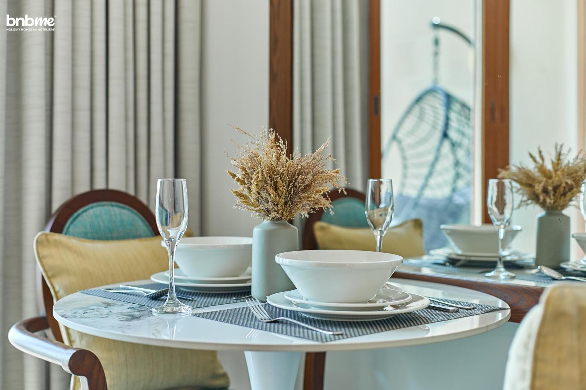 Bnbmehomes - Palm Views Dubaï Extérieur photo