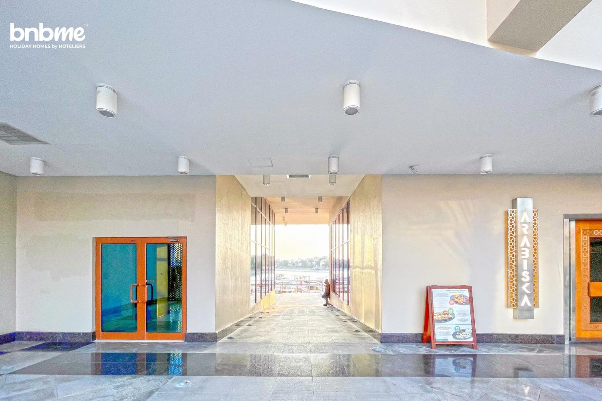 Bnbmehomes - Palm Views Dubaï Extérieur photo