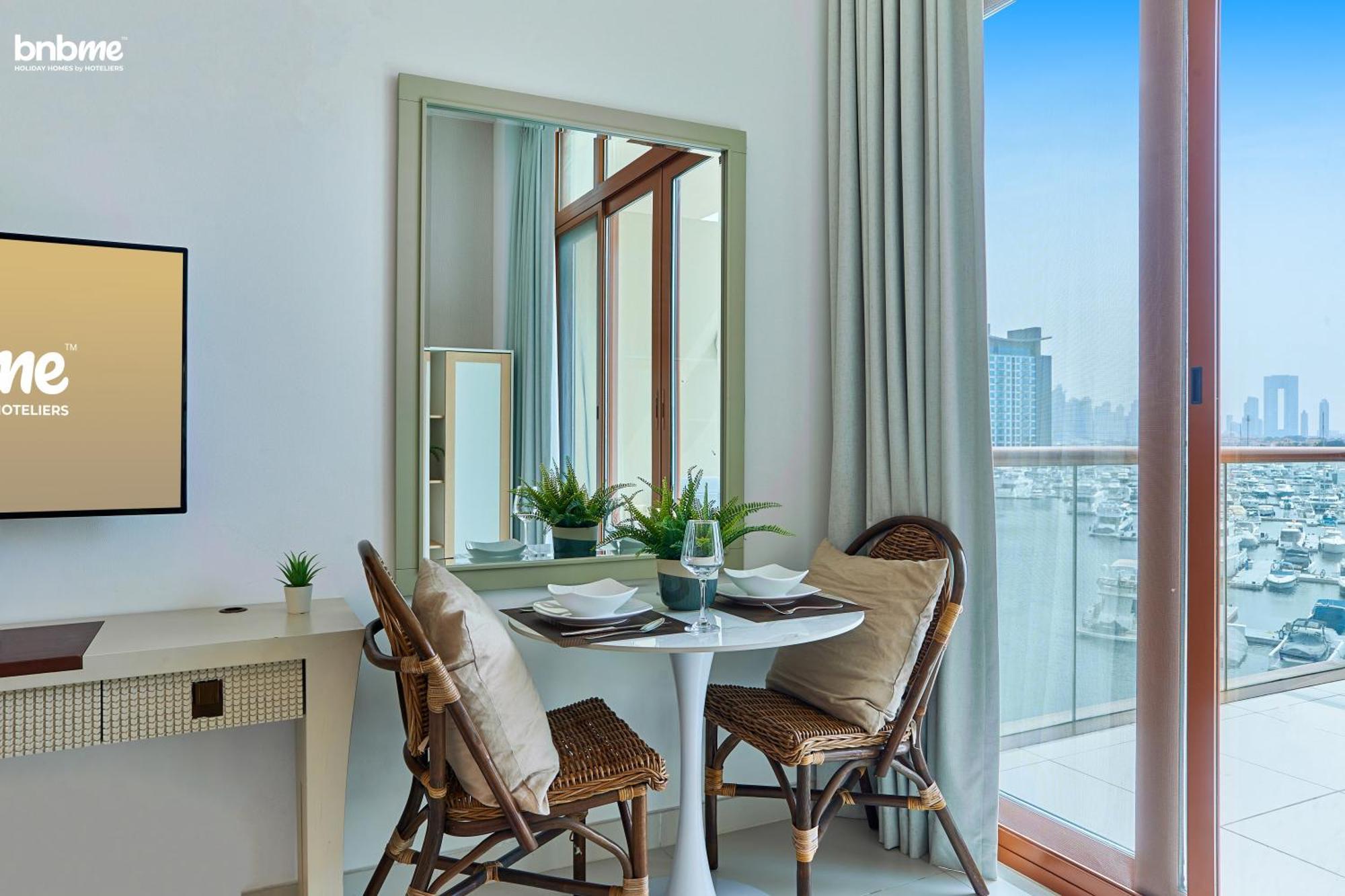 Bnbmehomes - Palm Views Dubaï Extérieur photo