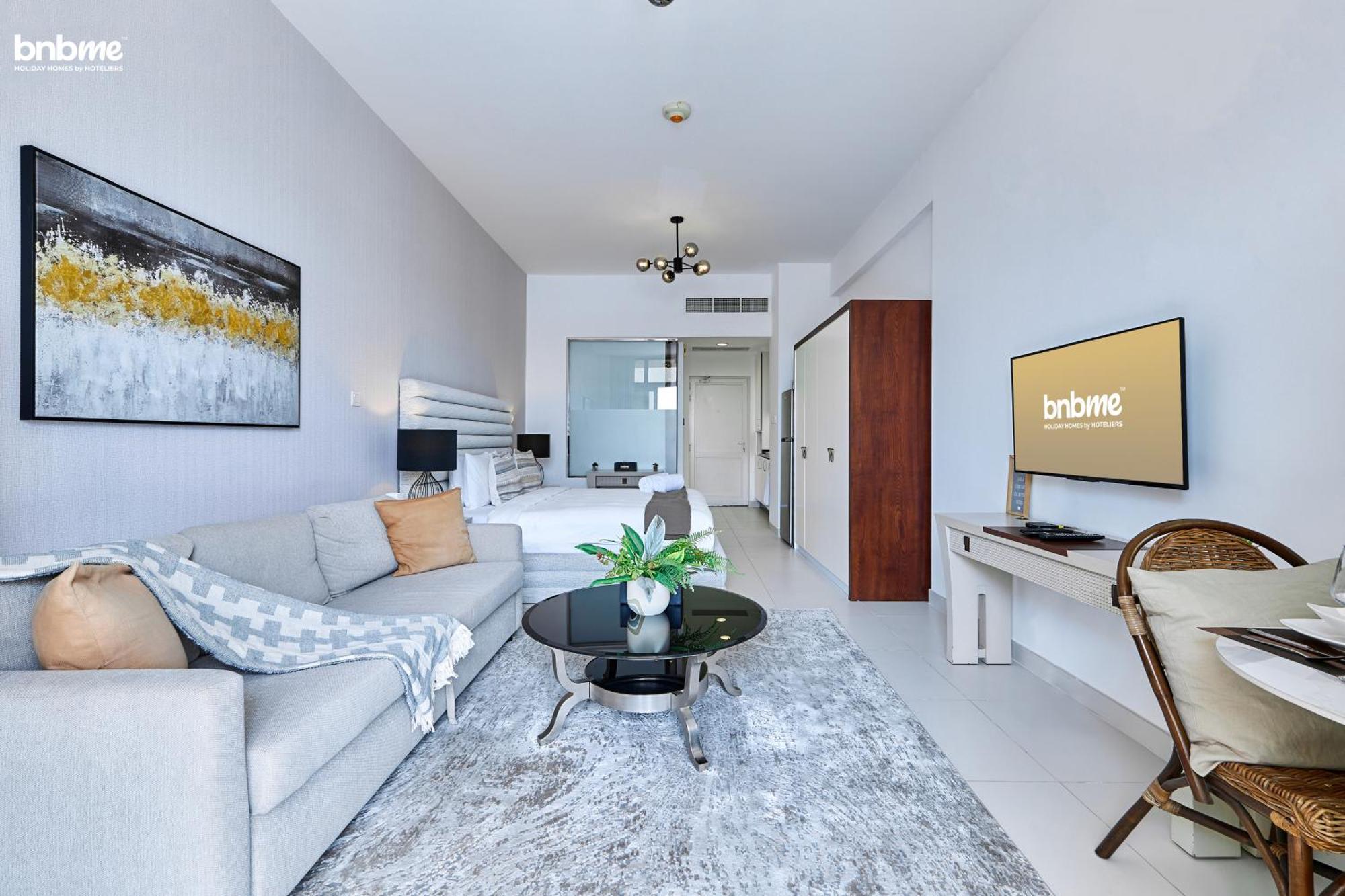 Bnbmehomes - Palm Views Dubaï Extérieur photo