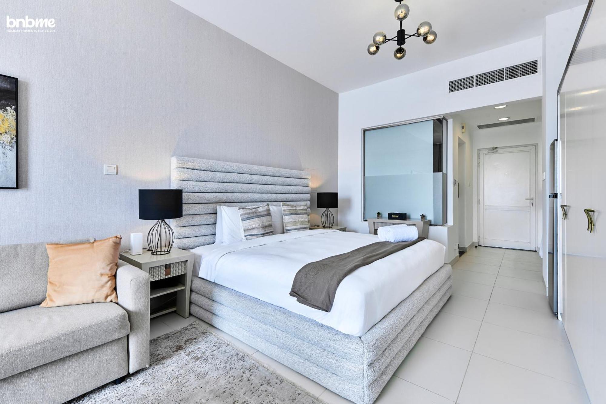 Bnbmehomes - Palm Views Dubaï Extérieur photo