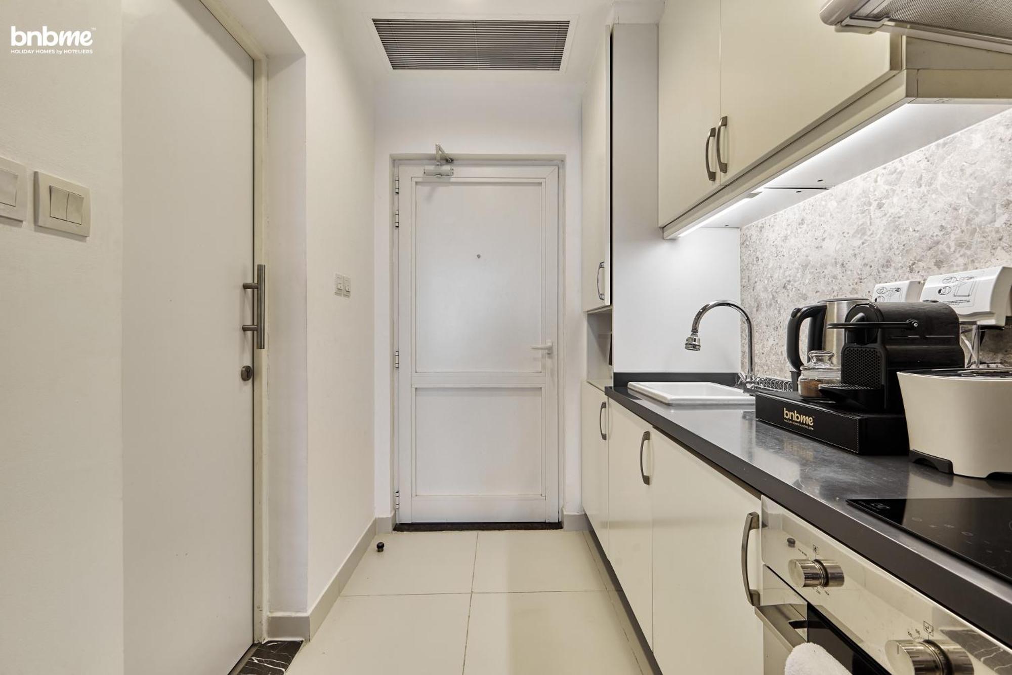 Bnbmehomes - Palm Views Dubaï Extérieur photo
