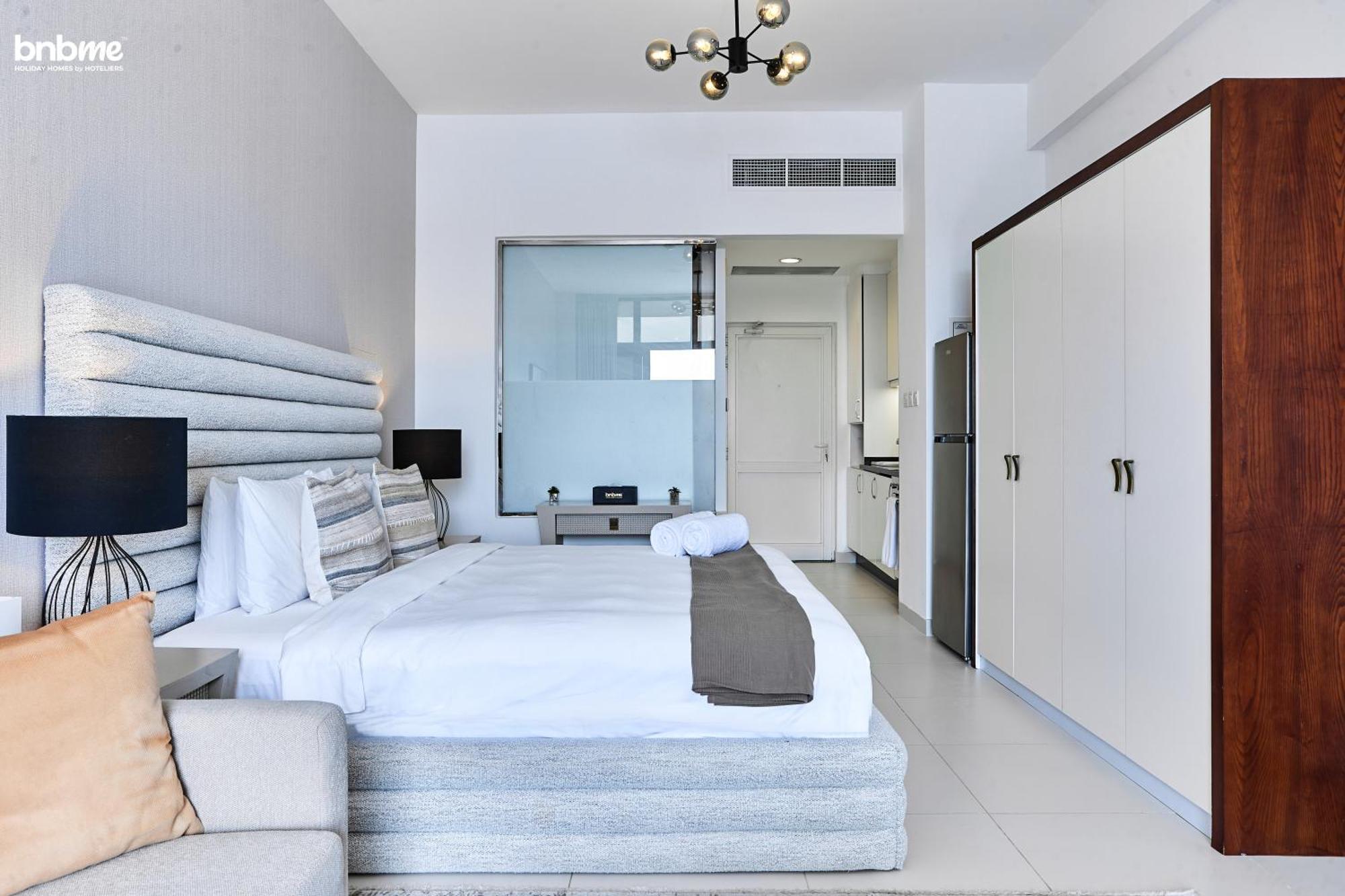 Bnbmehomes - Palm Views Dubaï Extérieur photo