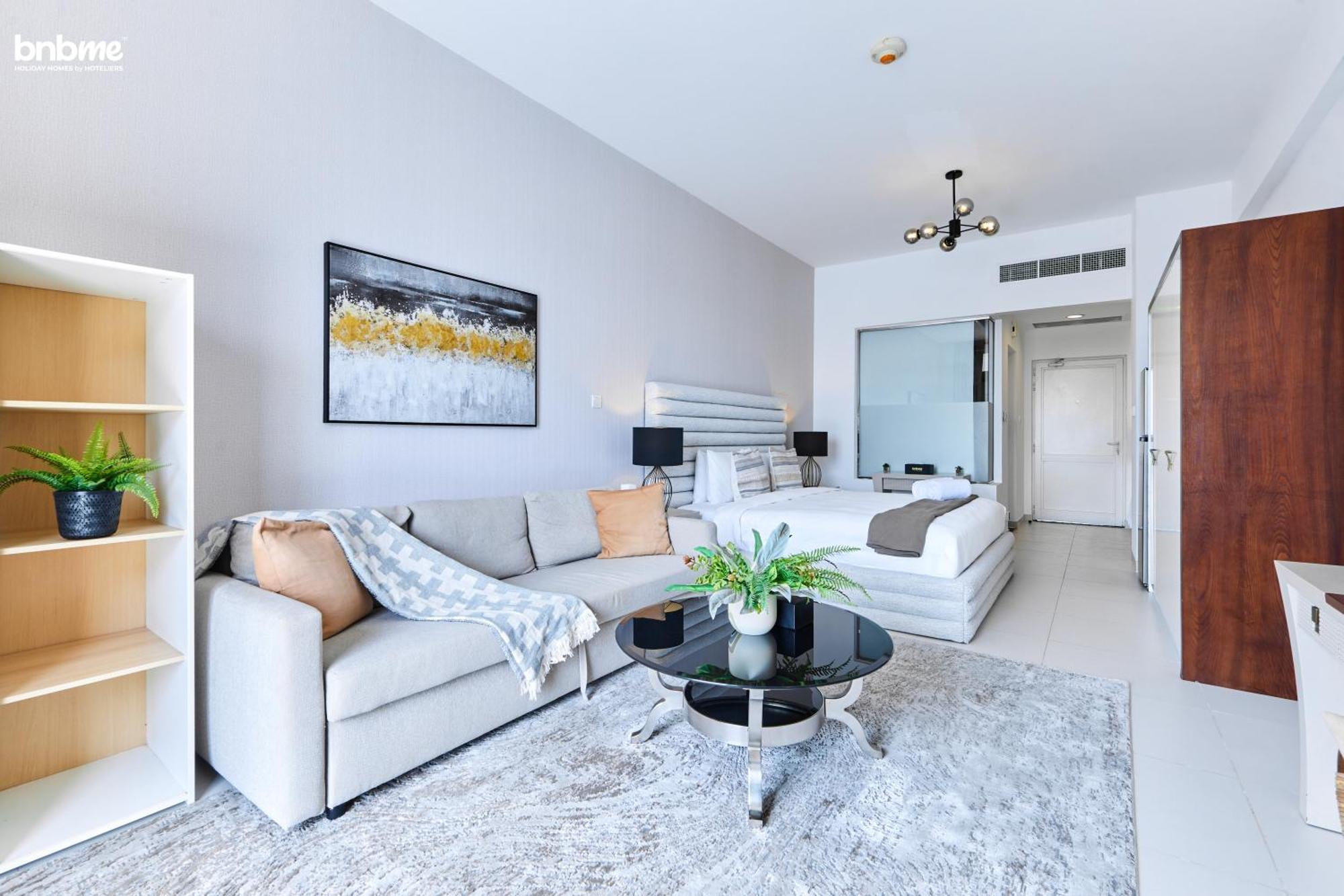 Bnbmehomes - Palm Views Dubaï Extérieur photo